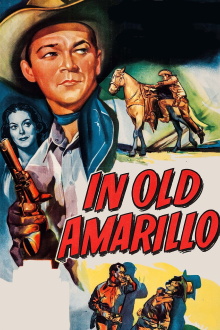 In Old Amarillo Trailer