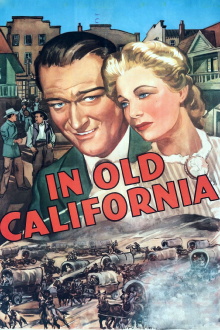 In Old California Trailer