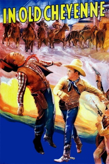 In Old Cheyenne Trailer