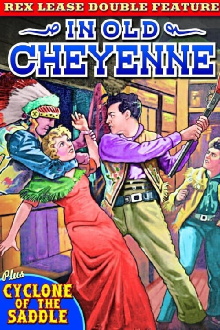 In Old Cheyenne Trailer