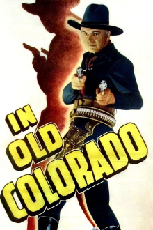 In Old Colorado Trailer