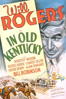 In Old Kentucky Trailer