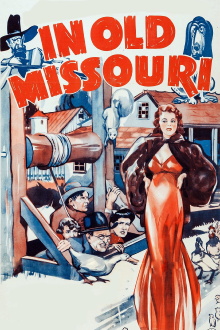 In Old Missouri Trailer