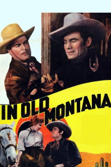 In Old Montana Trailer