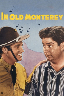 In Old Monterey Trailer