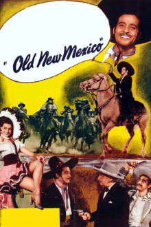 In Old New Mexico Trailer