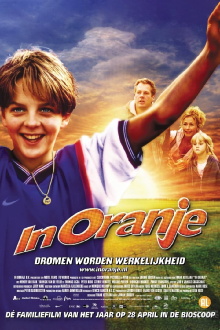 In Orange Trailer