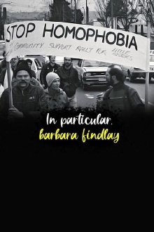 In Particular, Barbara Findlay Trailer
