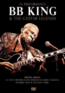 In Performance BB King & The Guitar Legends Trailer