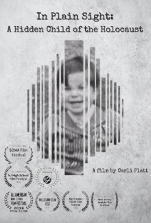 In Plain Sight A Hidden Child of the Holocaust Trailer
