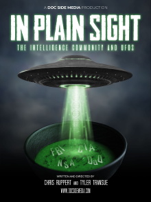 In Plain Sight: The Intelligence Community and UFOs Trailer