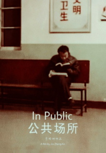 In Public Trailer