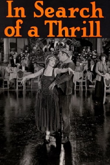 In Search of a Thrill Trailer