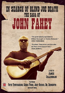 In Search of Blind Joe Death: The Saga of John Fahey Trailer