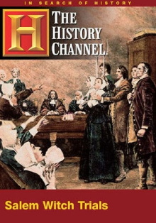 In Search of History: Salem Witch Trials Trailer