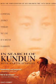 In Search of 'Kundun' with Martin Scorsese Trailer
