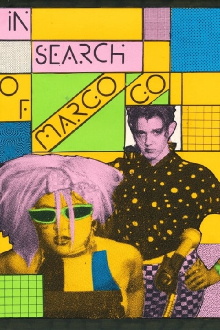 In Search of Margo-go Trailer