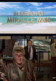 In Search of Miracle Man Trailer