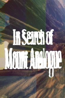 In Search of Mount Analogue Trailer
