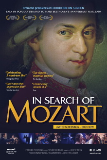 In Search of Mozart Trailer