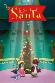 In Search of Santa Trailer