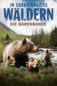In Skandinaviens Wäldern - Die Bärenbande Trailer