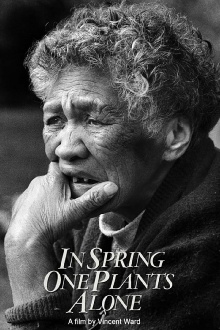 In Spring One Plants Alone Trailer