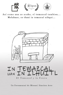 In temazcal uan in ilhuitl Trailer