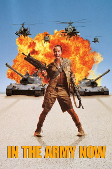 In the Army Now Trailer