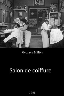In the Barber Shop Trailer