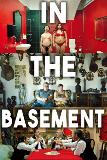 In the Basement Trailer