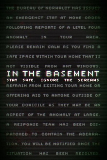 In the Basement Trailer
