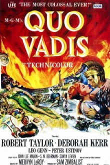 In the Beginning: Quo Vadis and the Genesis of the Biblical Epic Trailer