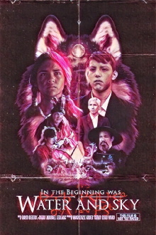 In the Beginning was Water and Sky Trailer