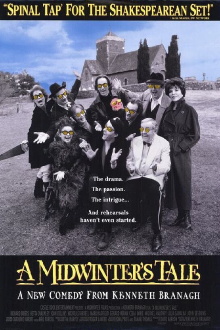 In the Bleak Midwinter Trailer