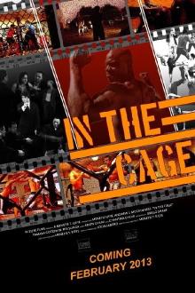 In the Cage Trailer