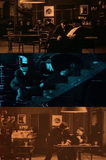 In the Cellar Trailer