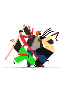 In the Dance Trailer