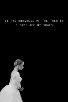 In the Darkness of the Theater I Take Off My Shoes Trailer