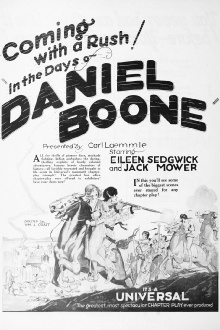 In the Days of Daniel Boone Trailer