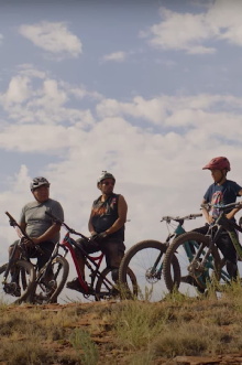 In the Dirt Trailer