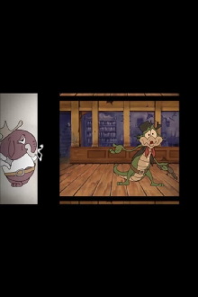 In the Film Trailer