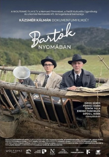 In the Footsteps of Bartók Trailer