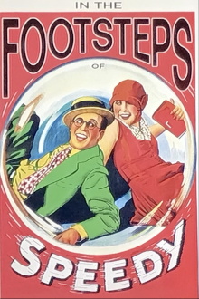In the Footsteps of Speedy Trailer