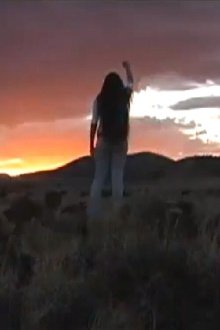 In the Footsteps of Yellow Woman Trailer