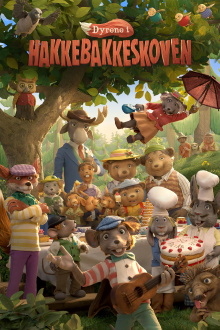 In the Forest of Huckybucky Trailer