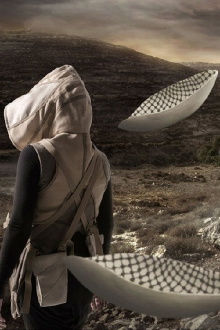 In the Future, They Ate from the Finest Porcelain Trailer