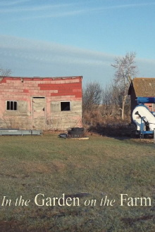 In the Garden on the Farm Trailer