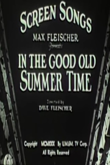 In the Good Old Summertime Trailer