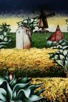 In the Grass Trailer